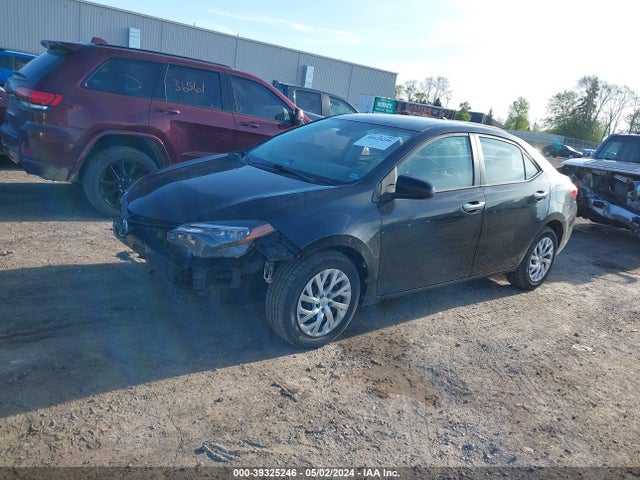Toyota COROLLA LE 2017 2T1BURHE0HC910492 Image 2