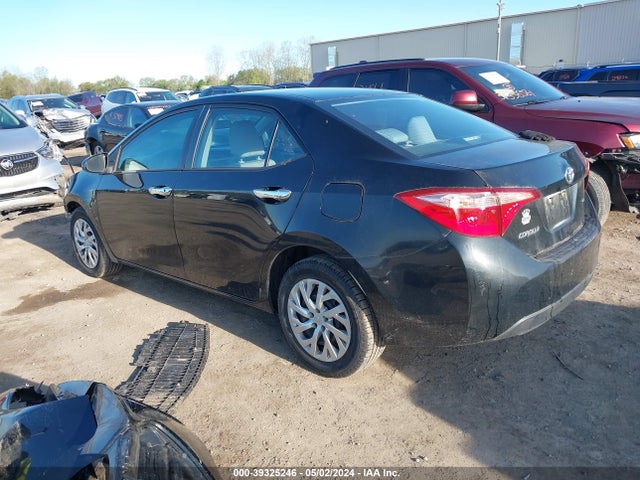 Toyota COROLLA LE 2017 2T1BURHE0HC910492 Image 3