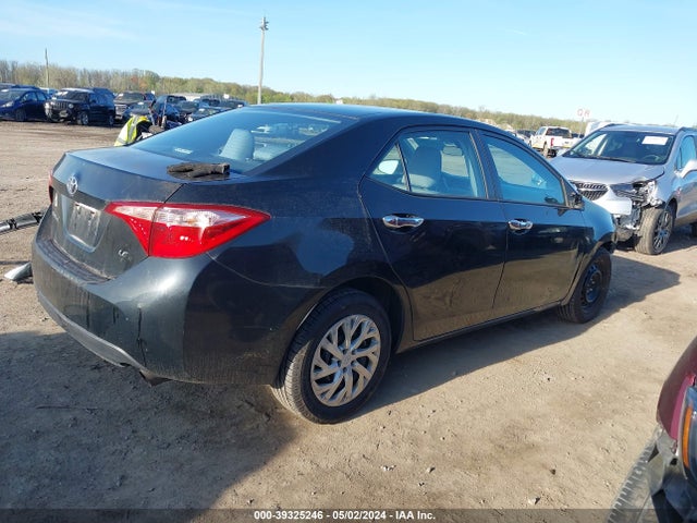 Toyota COROLLA LE 2017 2T1BURHE0HC910492 Image 4