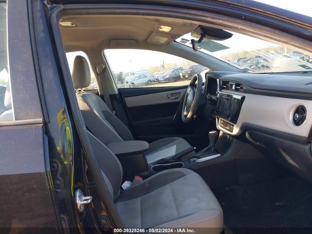 Toyota COROLLA LE 2017 2T1BURHE0HC910492 Image 5