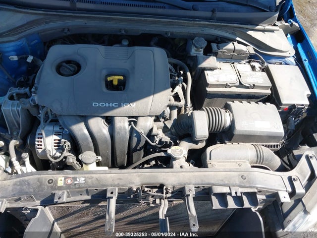 Hyundai ELANTRA SEL 2018 5NPD84LF3JH299358 Image 10
