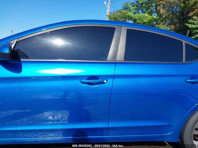 Hyundai ELANTRA SEL 2018 5NPD84LF3JH299358 Image 15