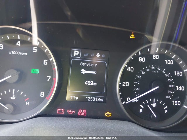 Hyundai ELANTRA SEL 2018 5NPD84LF3JH299358 Image 16