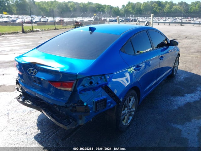 Hyundai ELANTRA SEL 2018 5NPD84LF3JH299358 Image 4
