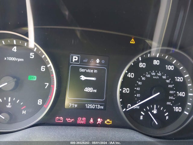 Hyundai ELANTRA SEL 2018 5NPD84LF3JH299358 Image 7