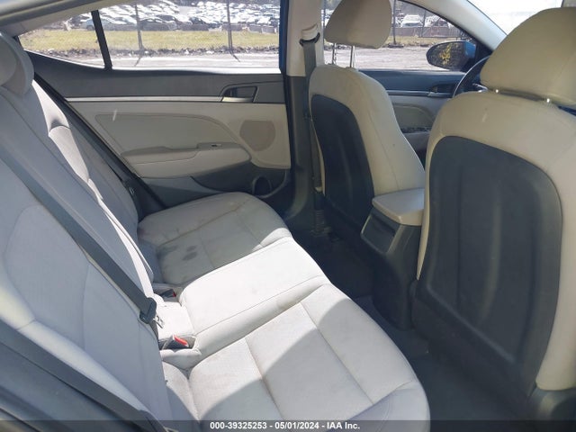 Hyundai ELANTRA SEL 2018 5NPD84LF3JH299358 Image 8