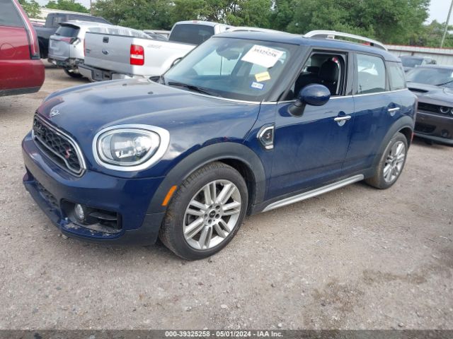 WMZYT3C53K3E94572 Mini Countryman Cooper S