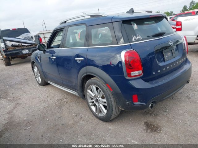 WMZYT3C53K3E94572 Mini Countryman Cooper S
