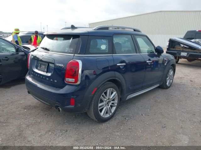WMZYT3C53K3E94572 Mini Countryman Cooper S