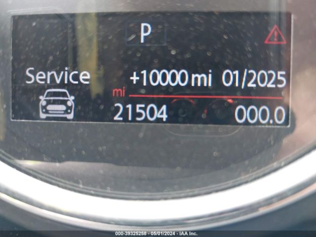 WMZYT3C53K3E94572 Mini Countryman Cooper S