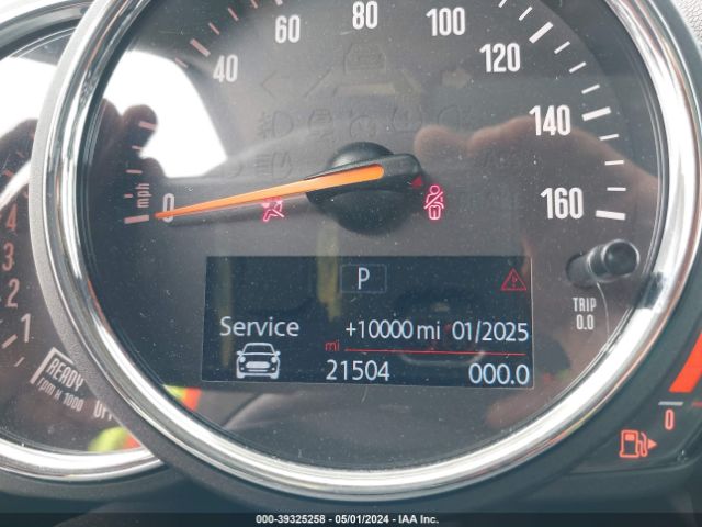 WMZYT3C53K3E94572 Mini Countryman Cooper S