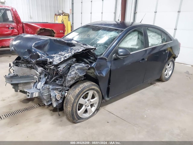Chevrolet Cruze 1lt Auto 2014 1G1PC5SB3E7177151 Image 2
