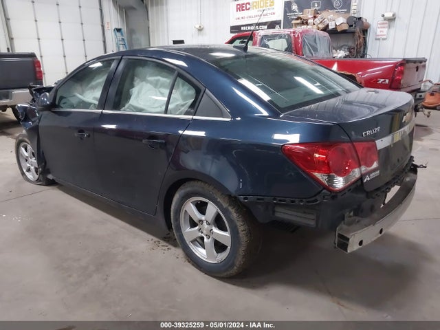 Chevrolet Cruze 1lt Auto 2014 1G1PC5SB3E7177151 Image 3