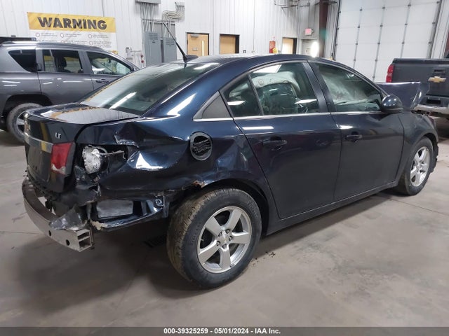 Chevrolet Cruze 1lt Auto 2014 1G1PC5SB3E7177151 Image 4