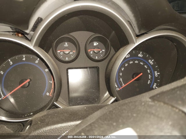 Chevrolet Cruze 1lt Auto 2014 1G1PC5SB3E7177151 Image 7