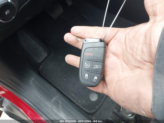 Jeep Compass Trailhawk 4x4 2019 3C4NJDDB2KT601566 Image 11