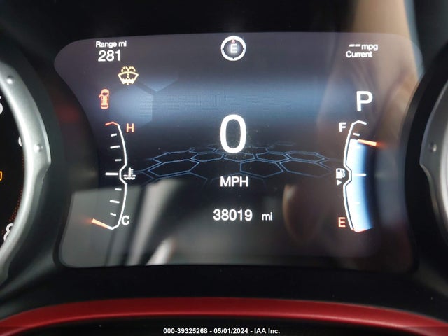 Jeep Compass Trailhawk 4x4 2019 3C4NJDDB2KT601566 Image 15