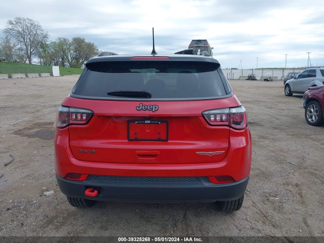 Jeep Compass Trailhawk 4x4 2019 3C4NJDDB2KT601566 Image 16