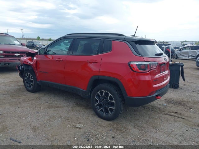 Jeep Compass Trailhawk 4x4 2019 3C4NJDDB2KT601566 Image 3