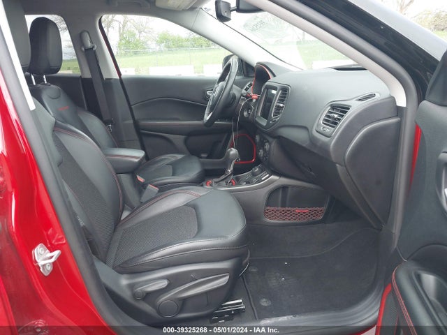 Jeep Compass Trailhawk 4x4 2019 3C4NJDDB2KT601566 Image 5