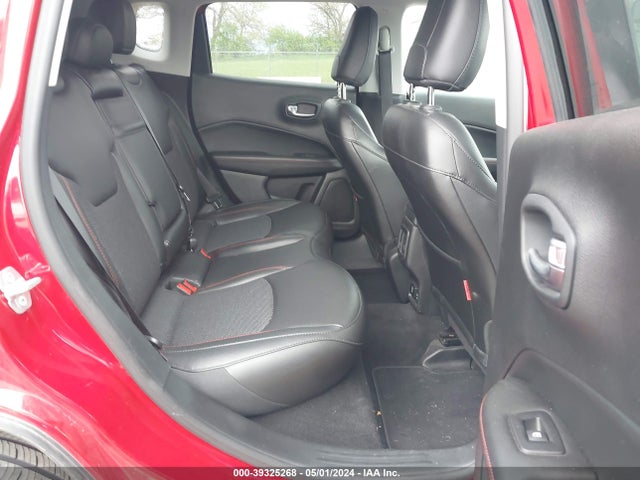 Jeep Compass Trailhawk 4x4 2019 3C4NJDDB2KT601566 Image 8