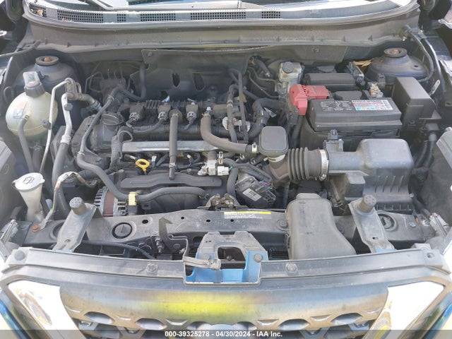 Nissan KICKS SV 2019 3N1CP5CU6KL534746 Image 10