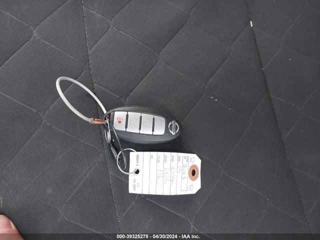 Nissan KICKS SV 2019 3N1CP5CU6KL534746 Image 11