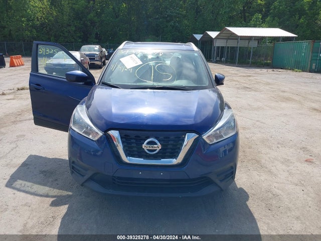 Nissan KICKS SV 2019 3N1CP5CU6KL534746 Image 13