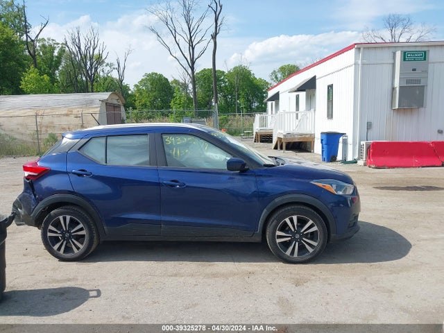 Nissan KICKS SV 2019 3N1CP5CU6KL534746 Image 14