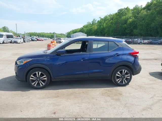 Nissan KICKS SV 2019 3N1CP5CU6KL534746 Image 15