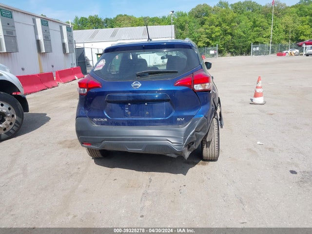 Nissan KICKS SV 2019 3N1CP5CU6KL534746 Image 17