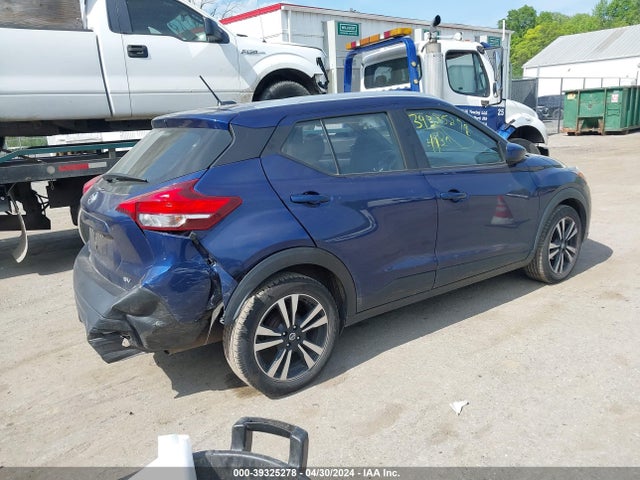Nissan KICKS SV 2019 3N1CP5CU6KL534746 Image 4