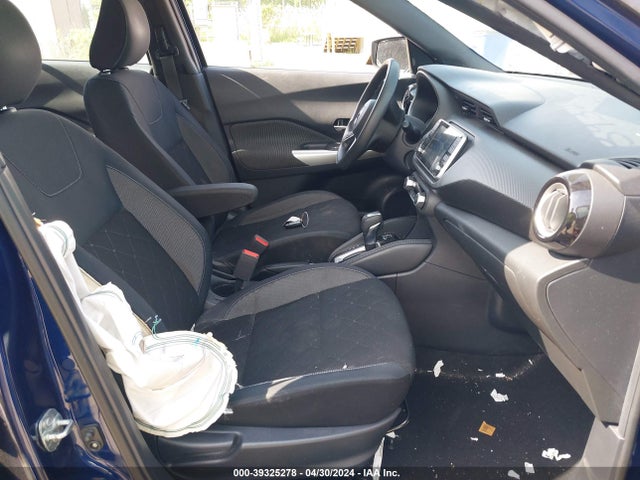 Nissan KICKS SV 2019 3N1CP5CU6KL534746 Image 5
