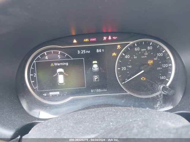 Nissan KICKS SV 2019 3N1CP5CU6KL534746 Image 7
