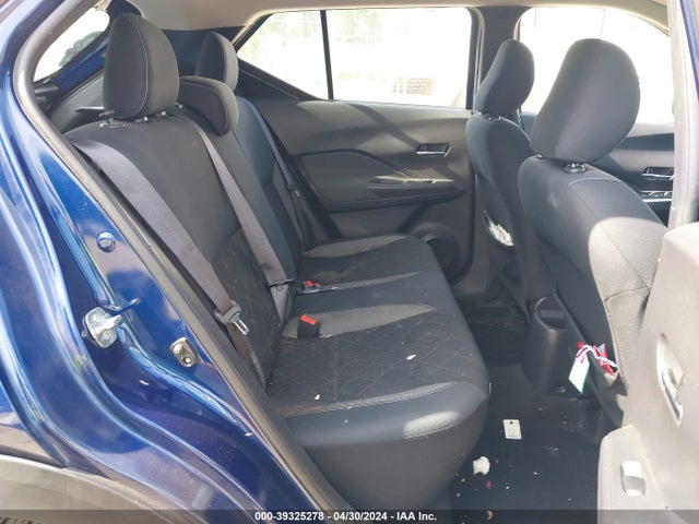 Nissan KICKS SV 2019 3N1CP5CU6KL534746 Image 8