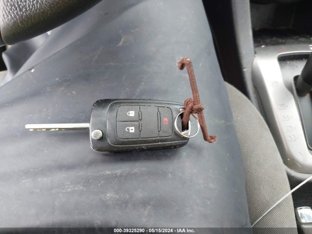 Chevrolet Sonic Ls Auto 2015 1G1JA6SH8F4150021 Image 11