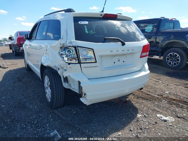 Dodge JOURNEY SE 2014 3C4PDCAB3ET216858 Image 3