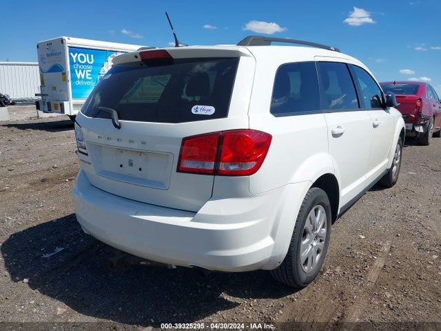 Dodge JOURNEY SE 2014 3C4PDCAB3ET216858 Image 4