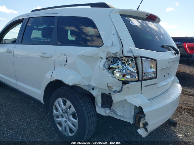 Dodge JOURNEY SE 2014 3C4PDCAB3ET216858 Image 6