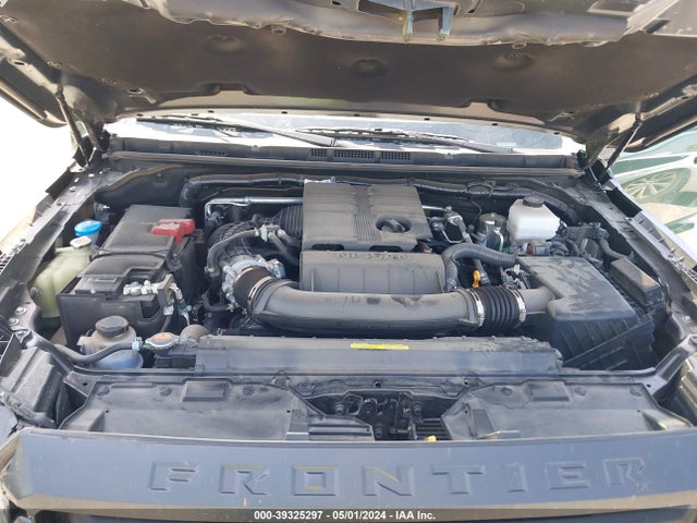 Nissan Frontier Pro-x 4x2 2023 1N6ED1EJ4PN670601 Image 10