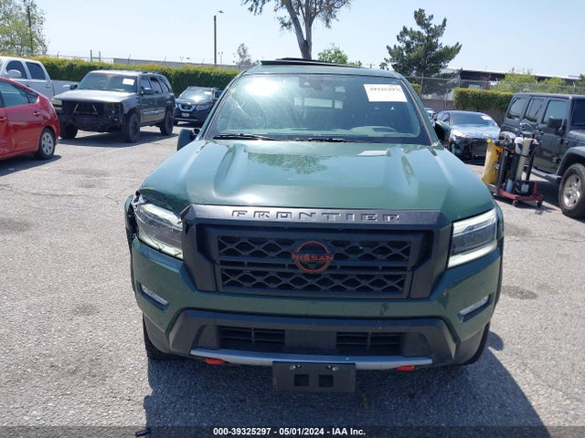 Nissan Frontier Pro-x 4x2 2023 1N6ED1EJ4PN670601 Image 12