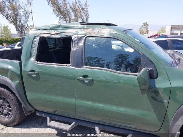 Nissan Frontier Pro-x 4x2 2023 1N6ED1EJ4PN670601 Image 13