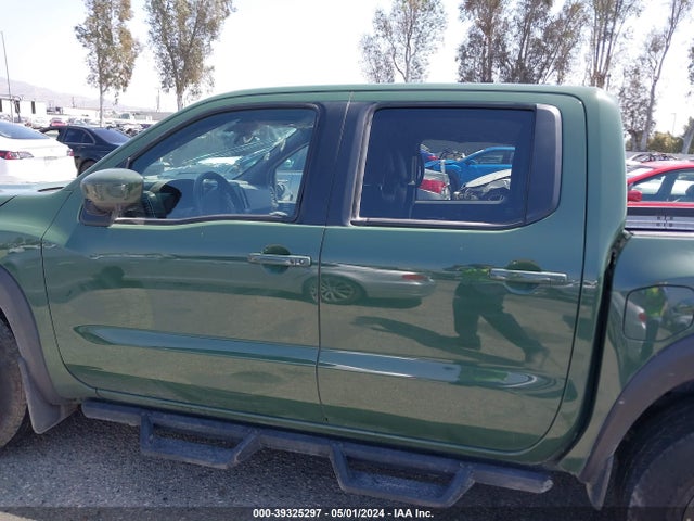 Nissan Frontier Pro-x 4x2 2023 1N6ED1EJ4PN670601 Image 14