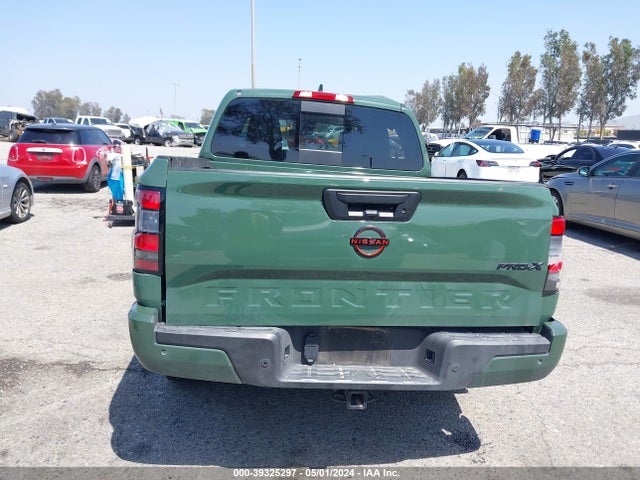Nissan Frontier Pro-x 4x2 2023 1N6ED1EJ4PN670601 Image 16