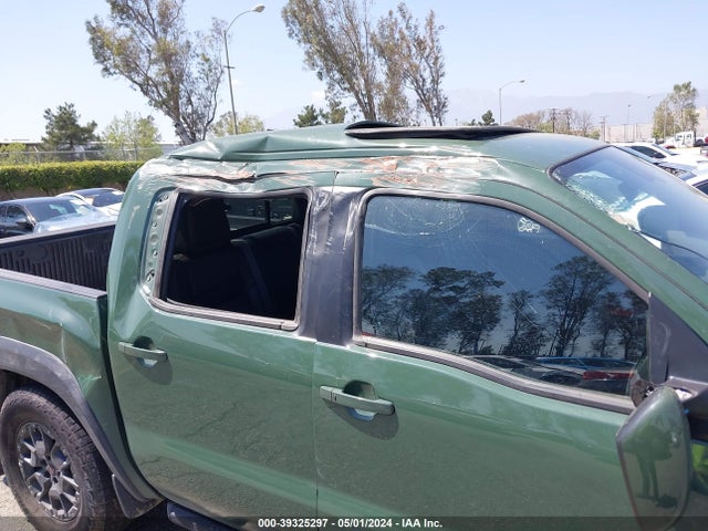 Nissan Frontier Pro-x 4x2 2023 1N6ED1EJ4PN670601 Image 17