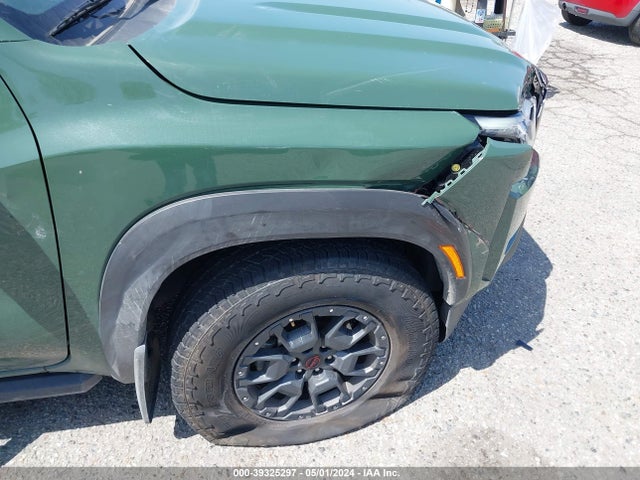 Nissan Frontier Pro-x 4x2 2023 1N6ED1EJ4PN670601 Image 18
