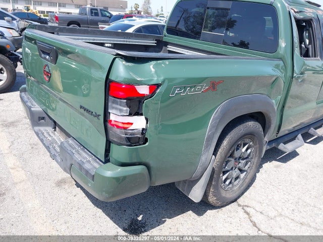 Nissan Frontier Pro-x 4x2 2023 1N6ED1EJ4PN670601 Image 19