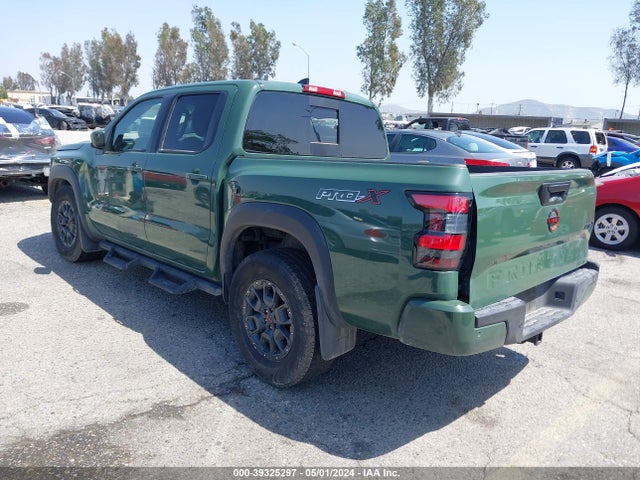 Nissan Frontier Pro-x 4x2 2023 1N6ED1EJ4PN670601 Image 3