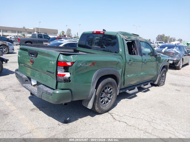 Nissan Frontier Pro-x 4x2 2023 1N6ED1EJ4PN670601 Image 4