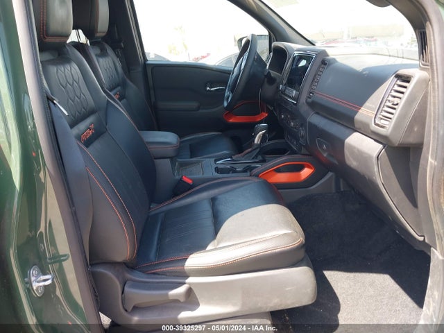 Nissan Frontier Pro-x 4x2 2023 1N6ED1EJ4PN670601 Image 5